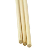 KuKoo Wooden Candy Floss Sticks (300 Per Pack) - Used - Acceptable