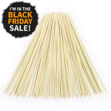 KuKoo Wooden Candy Floss Sticks (300 Per Pack) - Used - Acceptable