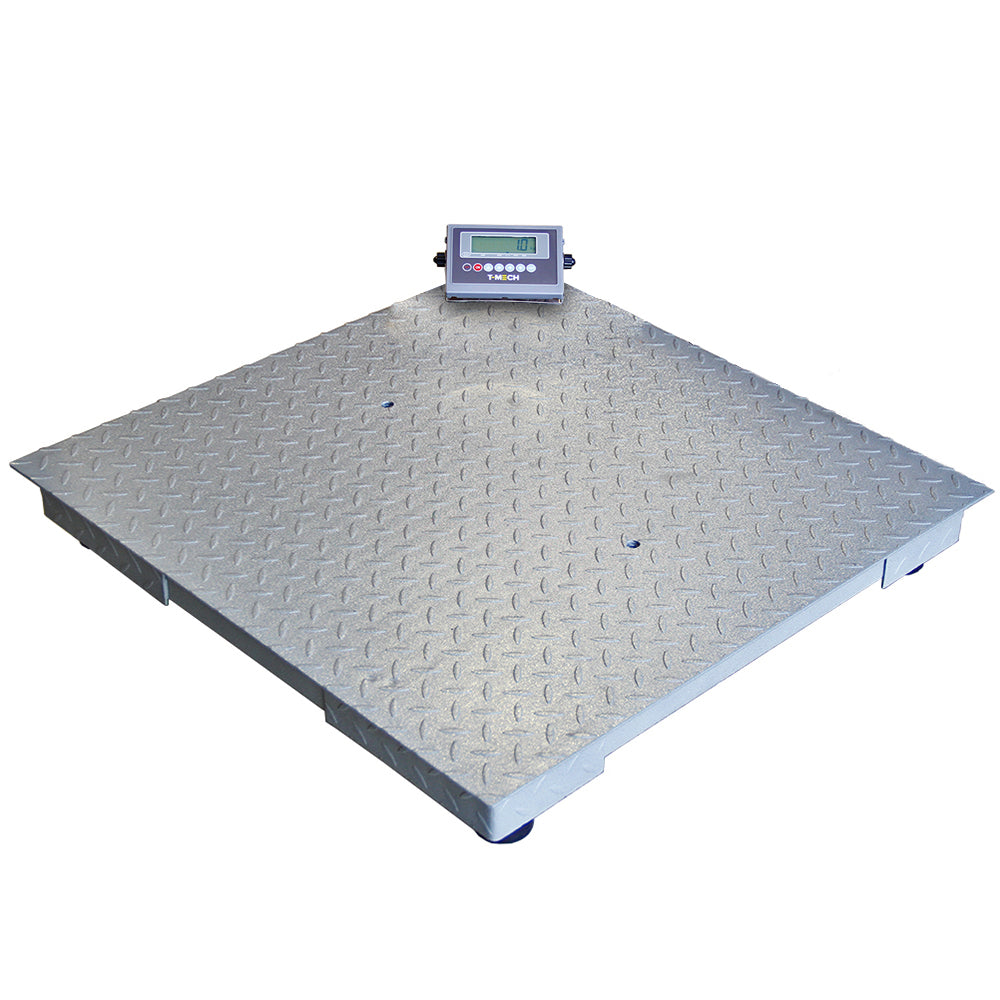 T-Mech 120cm Industrial Pallet Platform Scales - Used - Good