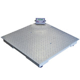 T-Mech 120cm Industrial Pallet Platform Scales - Used - Good