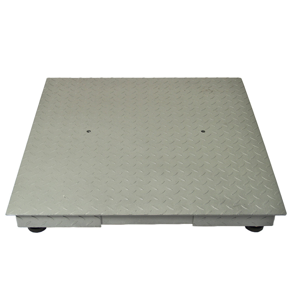 T-Mech 80cm Industrial Pallet Floor Weighing Scales - Used - Acceptable