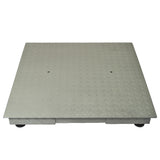 T-Mech 80cm Industrial Pallet Floor Weighing Scales - Used - Acceptable