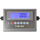 T-Mech 80cm Industrial Pallet Floor Weighing Scales - Used - Acceptable