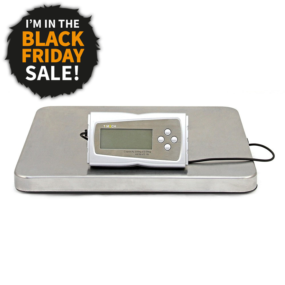 T-Mech Heavy Duty Postal Scales - Used - Very Good