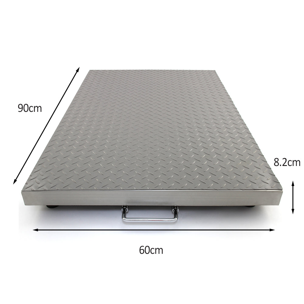 T-Mech 90cm x 60cm Platform Scales - Used - Good