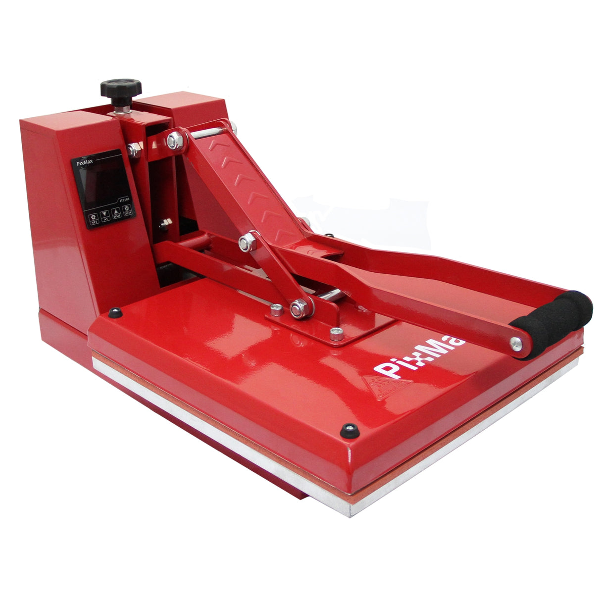PixMax 38cm Clam Heat Press, Vinyl Cutter, Printer - Used - Good