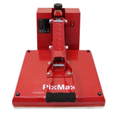 PixMax 38cm Clam Heat Press, Vinyl Cutter, Printer - Used - Acceptable