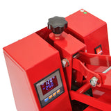 PixMax 38cm x 38cm Clam Heat Press - Like New