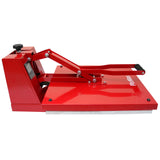 Vinyl Cutter, 50 x 50 Heat Press, Sign cut business bundle, Value Printer - Used - Very Good