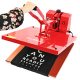 PixMax 50cm x 50cm Clam Heat Press Machine - Used - Very Good