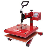 Pixmax 38cm Pressa a Caldo, taglierina per vinile con LED Stampante Inclusa - Used - Acceptable