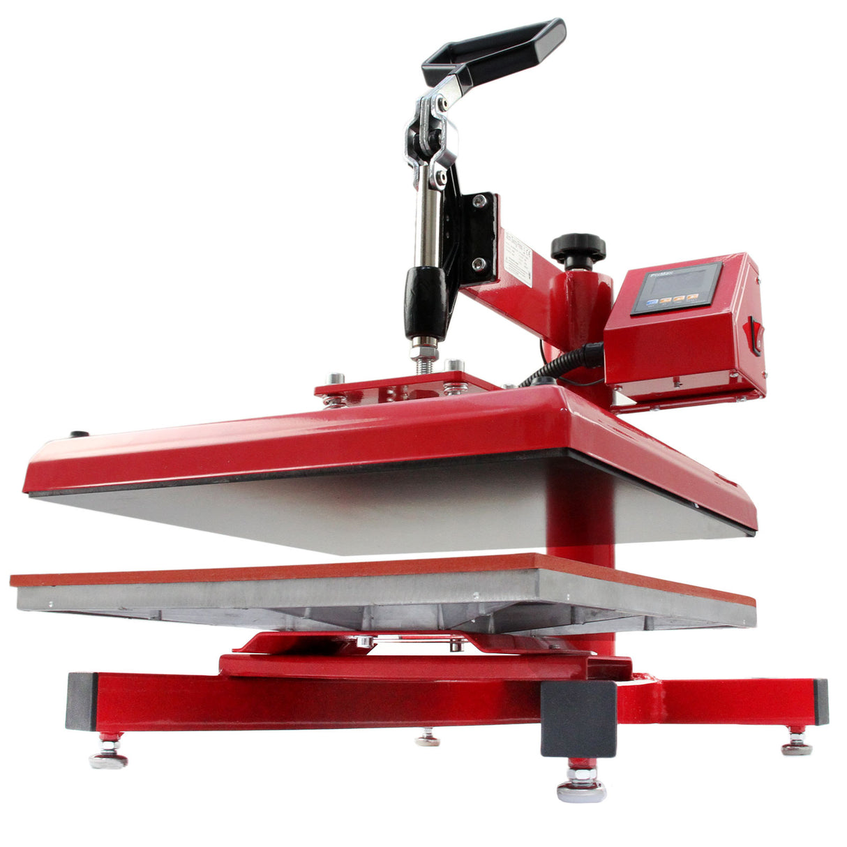 PixMax 38cm x 38cm Swing Heat Press Machine - Used - Acceptable
