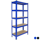 Racking Bundle - Bargain Busting - Boltless 5 Tier Garage Shelves - Used - Very Good
