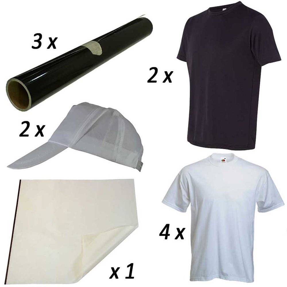 PixMax PRESStige Bundle - Used - Good