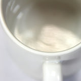 36 White Polymer Coated AAA Mugs With Boxes - Used - Good