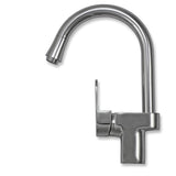 Premium Stainless Steel Kitchen Sink & Confetti Tap - Used - Very Good