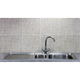 Premium Stainless Steel Kitchen Sink & Victoria Tap - Used - Very Good