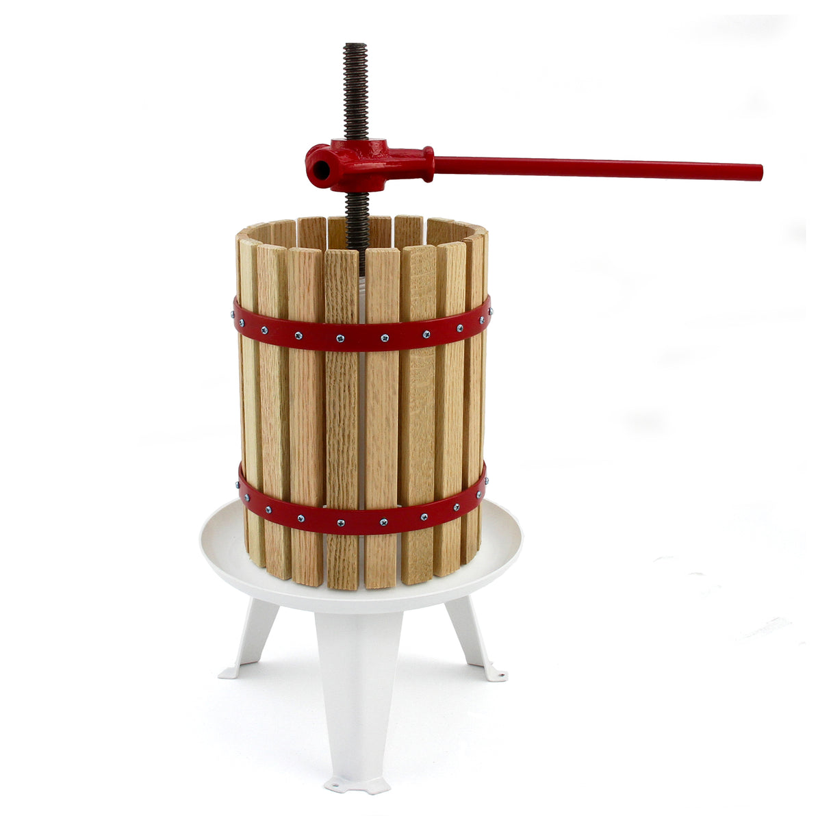 KuKoo 12 Litre Fruit Press - Used - Good