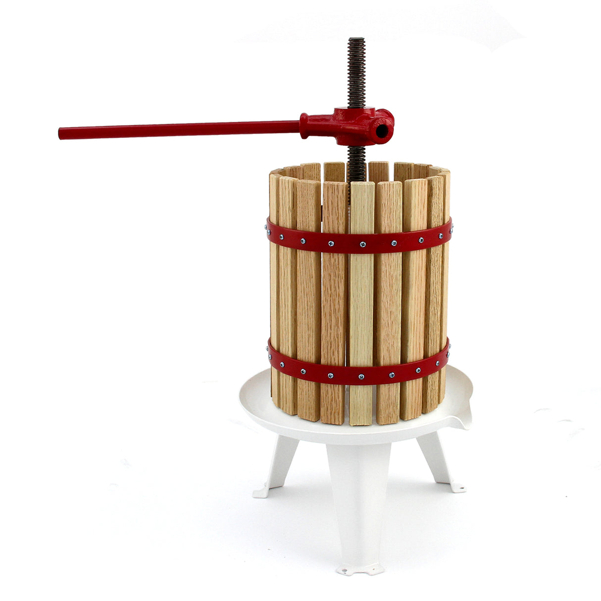 KuKoo Fruit Crusher & 12 Litre Fruit Press - Used - Good