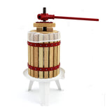 KuKoo Fruit Crusher & 6 Litre Fruit Press - Like New