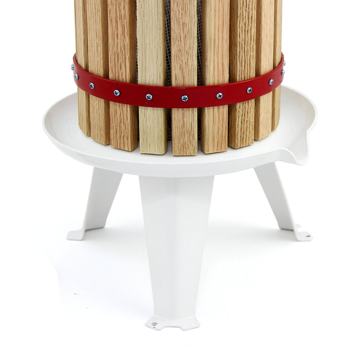 KuKoo Fruit Crusher & 18 Litre Fruit Press - Used - Good