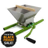 KuKoo 7 Litre Fruit Crusher - Used - Acceptable