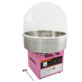 KuKoo Candy Floss Machine & Protective Dome - Used - Good