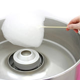 KuKoo Candy Floss Machine & Protective Dome - Like New