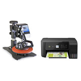 PixMax Plate Heat Press & Printer - Like New