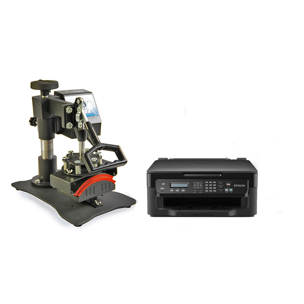 PixMax Cap Heat Press & Printer - Like New
