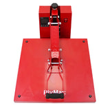 PixMax Heat Press Clam 50 x 50cm, Vinyl Cutter & Printer Bundle - Used - Very Good