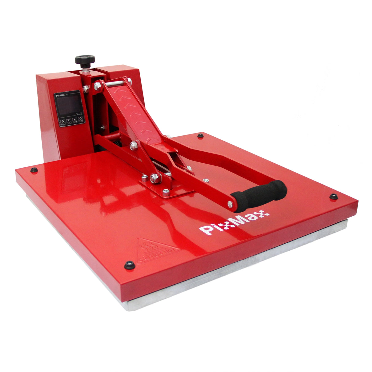 PixMax Heat Press Clam 50 x 50cm, Vinyl Cutter & Printer Bundle - Used - Very Good
