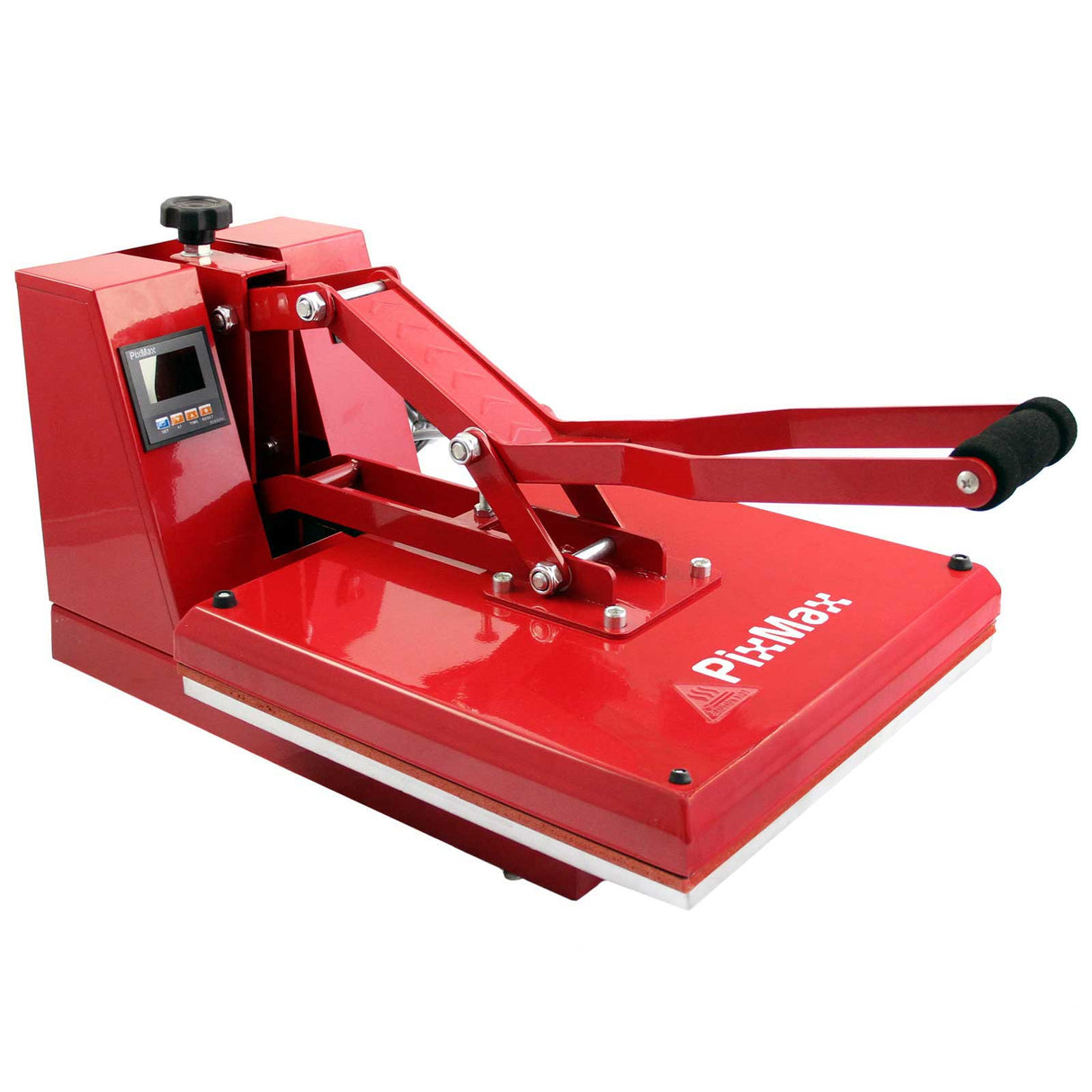 PixMax 38cm Clam Heat Press, Vinyl Cutter, Printer, Weeding Pack - Used - Very Good