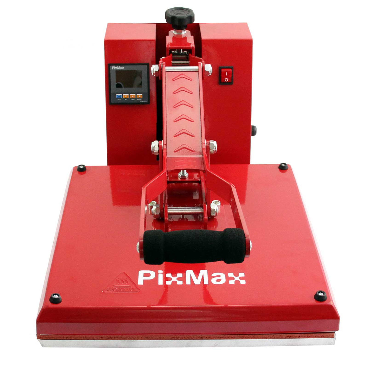 PixMax 38cm Clam Heat Press, Vinyl Cutter, Printer, Weeding Pack - Used - Good