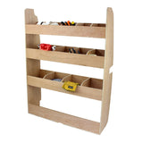 Monster Racking Ford Transit Custom SWB Van Rack - Like New