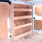 Monster Racking Ford Transit Custom SWB Van Rack - Used - Very Good
