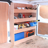 Monster Racking Ford Transit Custom SWB Van Rack - Used - Very Good