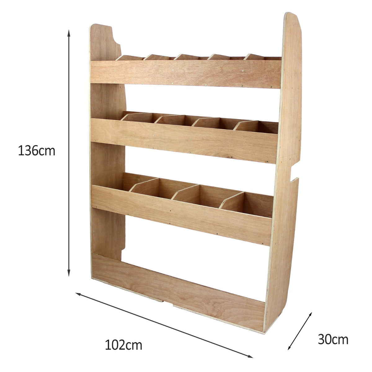 Van Lining Carpet Super Stretch + Glue & Ford Transit Custom Racking Bundle, 11m2 Black, Van Racking, Vans, Motor Homes, Cars, Shelving Unit with 4 Shelves, 12mm Plywood, 4 Tier Racking Unit - Like New