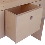 Monster Racking Universal Van Racking Storage System - Used - Acceptable