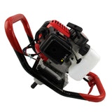 T-Mech 52cc Petrol Earth Auger - Like New