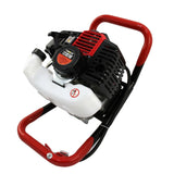 T-Mech Earth Auger & 2-Stroke Post Driver - Used - Very Good