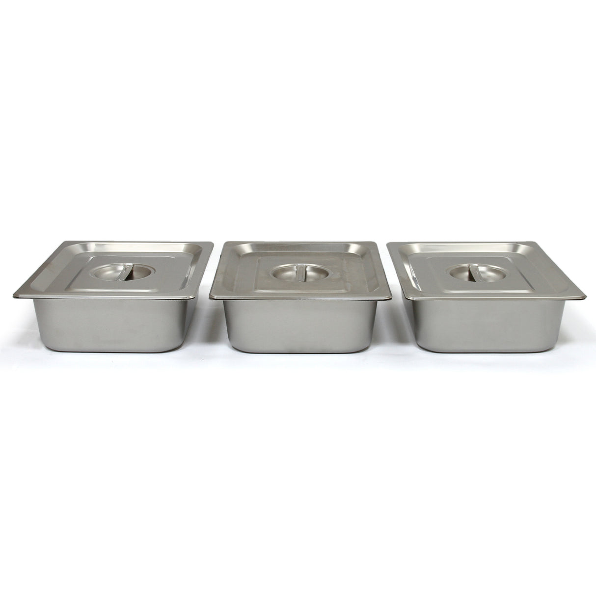 KuKoo 3 Pan Wet Well Bain Marie - Like New