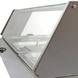 KuKoo 3 Pan Wet Well Bain Marie - Used - Acceptable