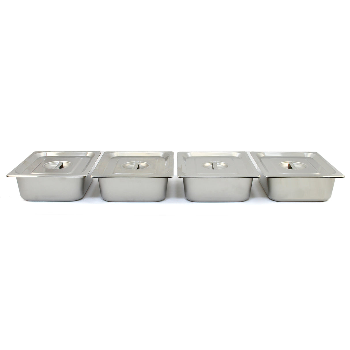 KuKoo 4 Pan Wet Well Bain Marie - Used - Good