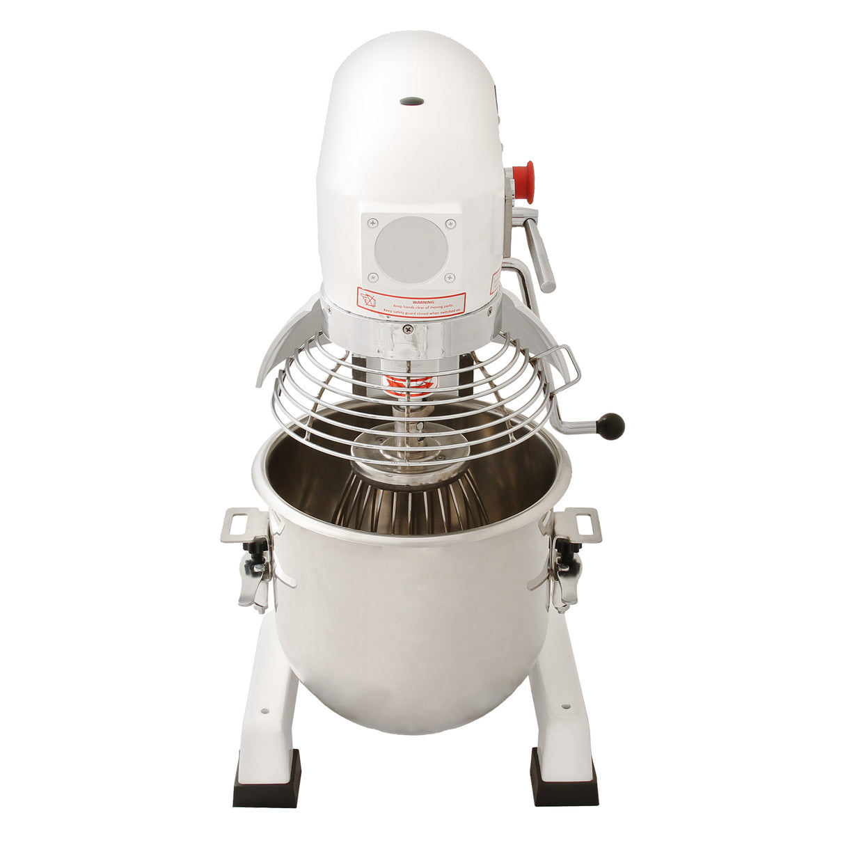 Commercial Planetary Food Mixer / Spiral Mixer - 15L - Used - Very Good
