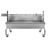 KuKoo 90kg Hog Roast Machine - Used - Good