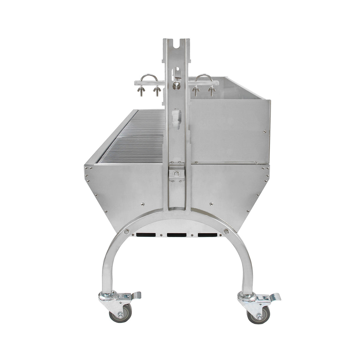 KuKoo 90kg Hog Roast & Flat Rotisserie Grill Attachment - Like New