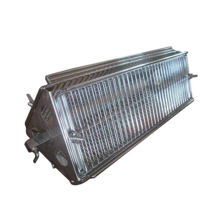 KuKoo Rotisserie Grill Basket - Used - Good