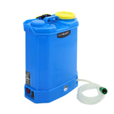 16L Water Fed Backpack & 24ft Cleaning Pole - Like New