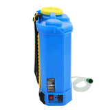 16L Water Fed Backpack & 30ft Cleaning Pole - Used - Good